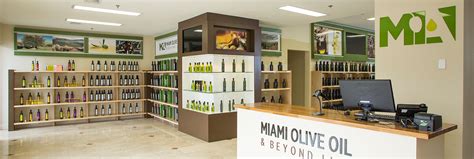 Gourmet Factory Direct Store In Miami Miami Olive Oil Beyond Llc