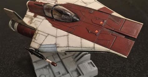 Bandai A Wing Album On Imgur