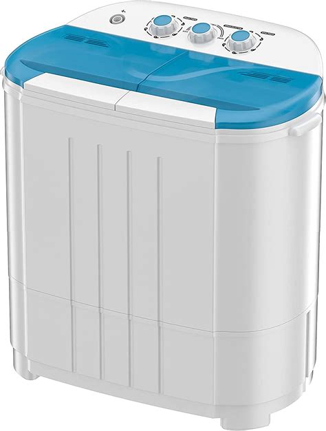 Auertech Portable Washing Machine Mini Twin Tub Washer