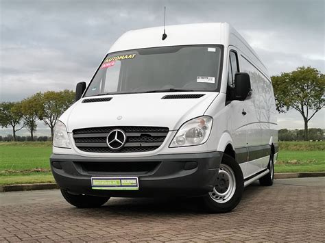 MERCEDES BENZ SPRINTER 319 CDI Kleyn Vans