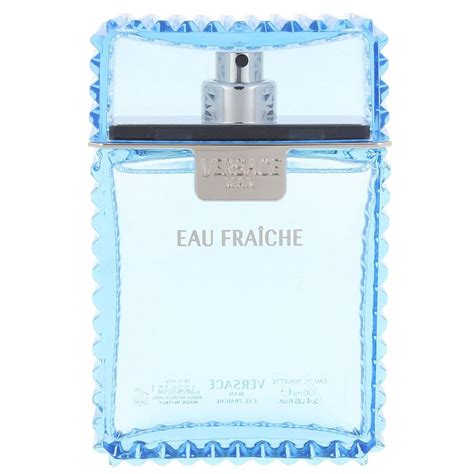 Versace Man Eau Fraiche Woda Toaletowa Ml Opinie I Ceny Na Ceneo Pl