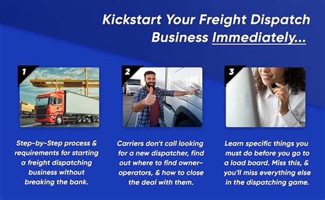 How To Start A Freight Dispatching Business • The Truck How