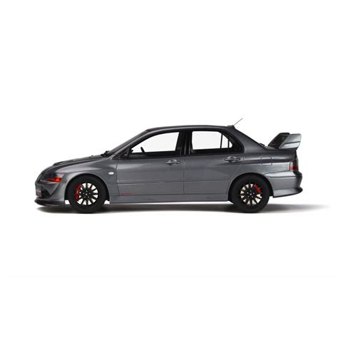 Mitsubishi Lancer Evolution Viii Mr Fq 400 Gun Metal Grey 2005