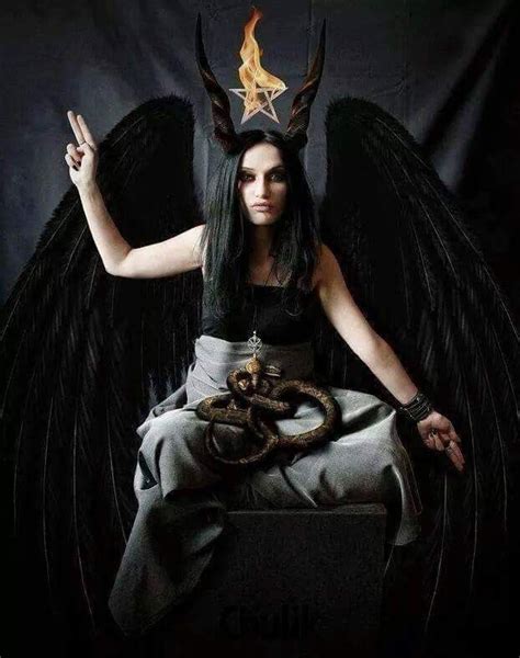 Pin By Emma On Dark And Beautiful Baphomet Gothic Photography Metal Girl