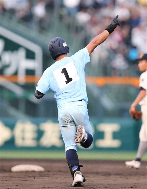 【甲子園】近江は2年連続8強 山田陽翔が投打で活躍 満塁弾＆甲子園通算10勝― スポニチ Sponichi Annex 野球