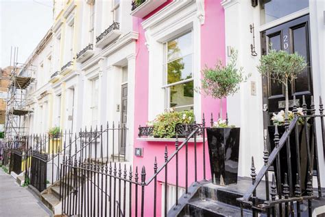 Top 10 Cool Things To Do In Notting Hill London Kensington Guide