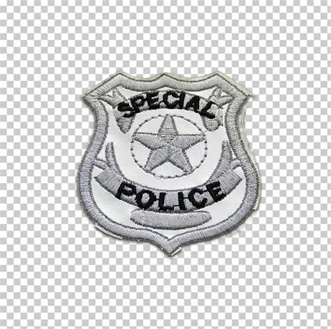 Download High Quality Police Badge Clipart Silver Transparent Png