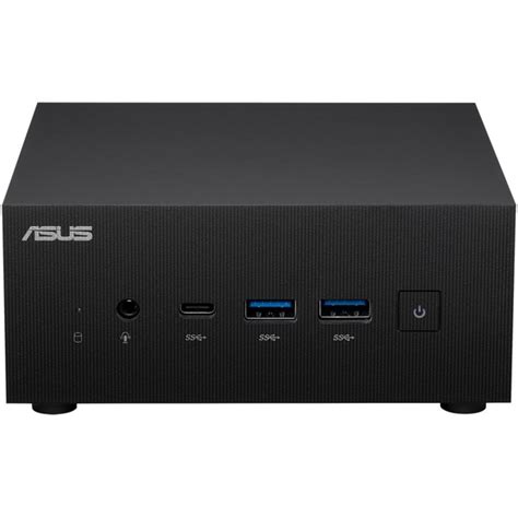 Asus Pn Bbr Xd Barebone Schwarz Ohne Betriebssystem