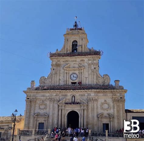 Foto Meteo Chiesa San Sebastiano 3B Meteo