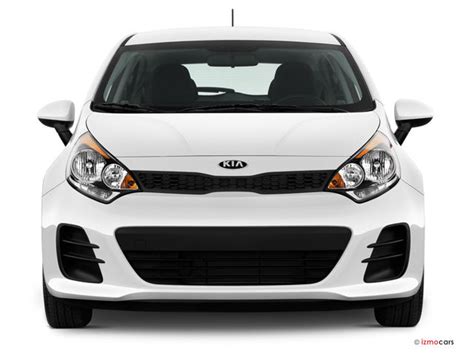 2017 Kia Rio 206 Exterior Photos Us News