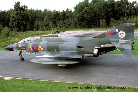 The Aviation Photo Company | F-4 Phantom (McDonnell) | RAF 92 Squadron ...