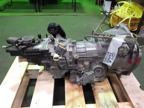 Used Automatic Transmission Suzuki Every Gbd Da V H