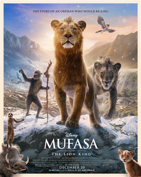 Mufasa Le Roi Lion Critique Du Film Disney