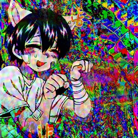 Glitchcore Hooni Icon In 2021 Aesthetic Anime Gothic Anime