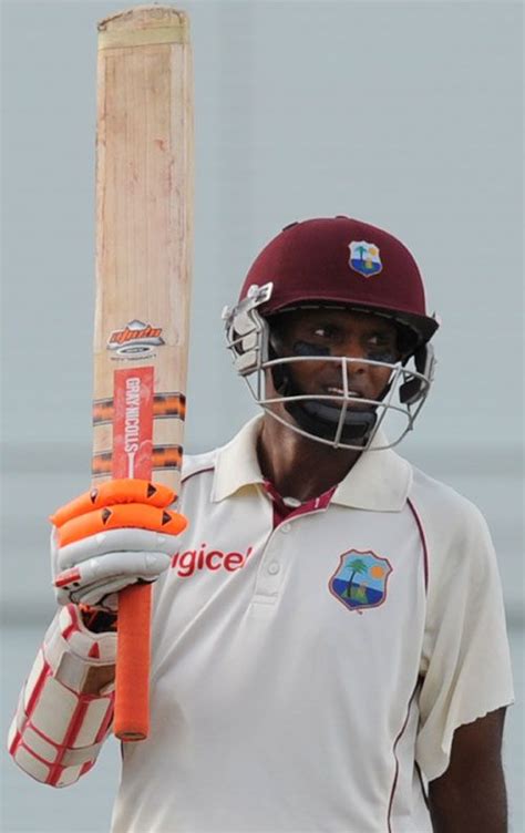 Shivnarine Chanderpaul Acknowledges His Half Century After Playing Yet