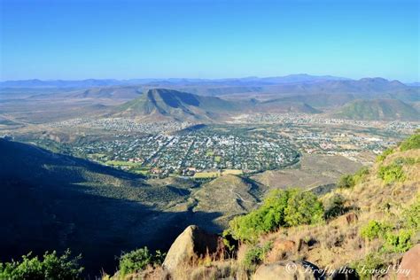 Graaff Reinet Monuments Karoo Heartland