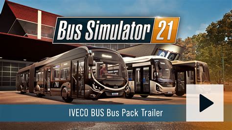 Bus Simulator 21 | Your Bus. Your Route. Your Schedule.