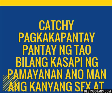 100 Catchy Pagkakapantay Pantay Ng Tao Bilang Kasapi Ng Pamayanan Ano Man Ang Kanyang Sex At