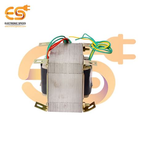 Buy 30 0 30 30V And 0 12 12V 5Amp Center Tapped Dual Step Down Transformer