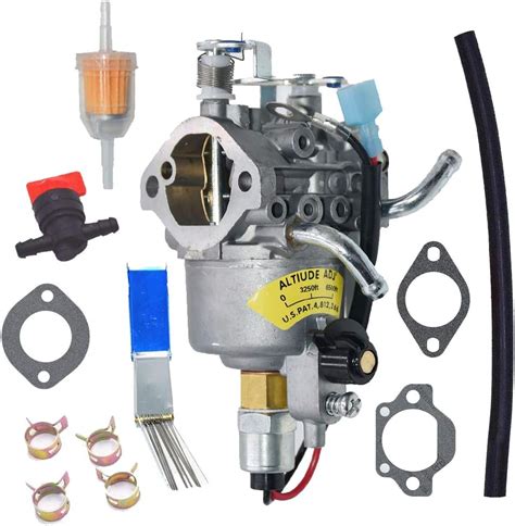 Amazon Carbman Carburetor Fits Onan Cummins Rv Generator