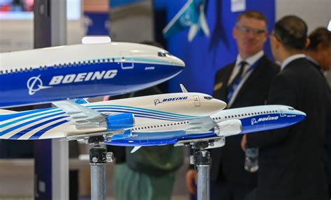 Investigan A Boeing Por Posible Falsificaci N De Registros Del En Eeuu