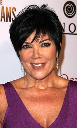 Bluendi: Kris Jenner Hairstyle Pictures