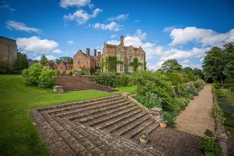 Wonderful Chilham castle