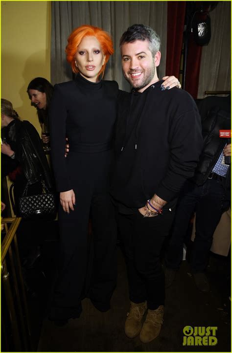 Lady Gaga Supports Her Stylist Brandon Maxwell At NYFW Photo 3581302