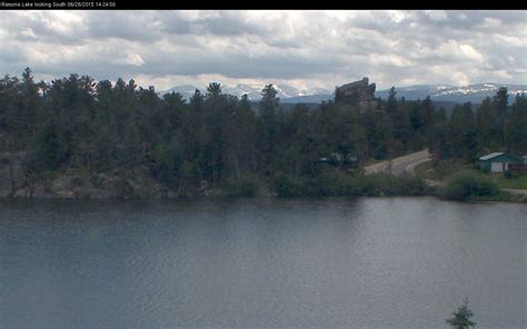 Red Feather Lakes Weather Cams - Colorado Weather Cams