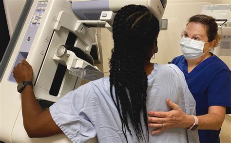 New York Hospital Debuts 3d Mammogram Machine