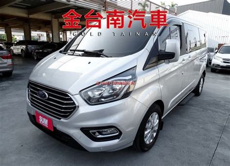 中古車 特價長軸五米三 八人座 一手只跑26萬 全車如新 電動椅 盲點 倒車顯影 全車原鈑件 可全貸 不用殺價就很便宜ford 福特