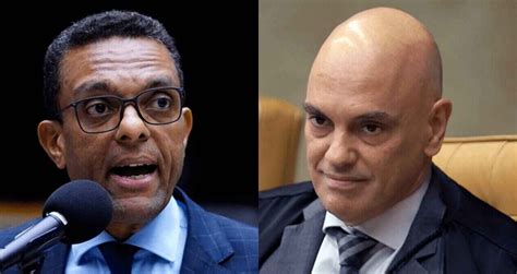 Otoni De Paula Vira R U Por Ofensas A Moraes Veja O V Deo