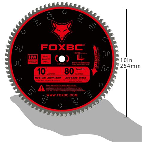10 Inch Table Saw Blades