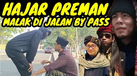 Preman Malak Dijalan By Pass Dihajar Ustad Youtube