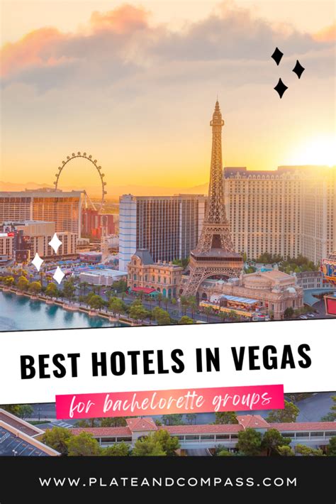 5 Best Hotels in Las Vegas for Bachelorette Parties