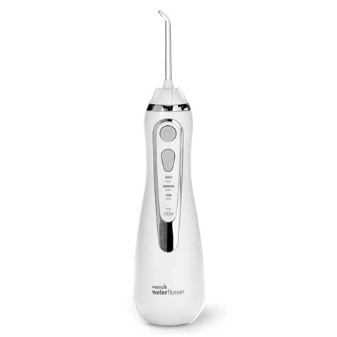 Wp 560 Cordless Advanced Water Flosser Rechargeable Waterpik®