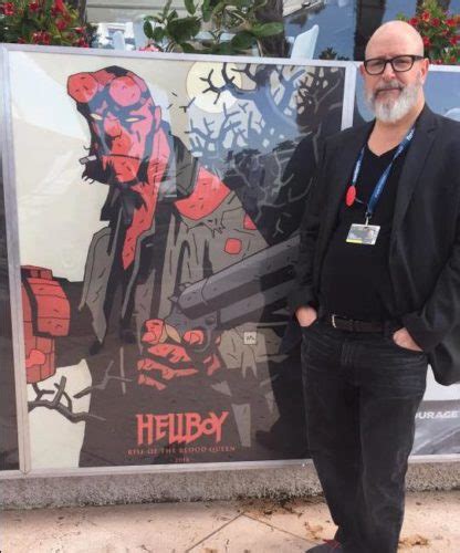 Mike Mignola Jim Keefe