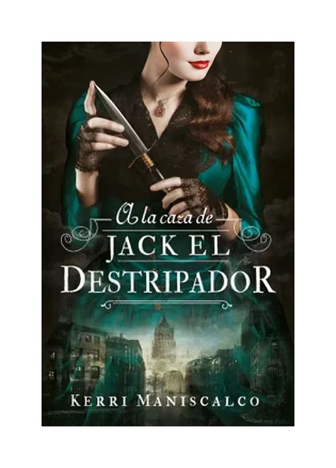 Ripley Libro A La Caza De Jack El Destripador Books Pocket Kerri