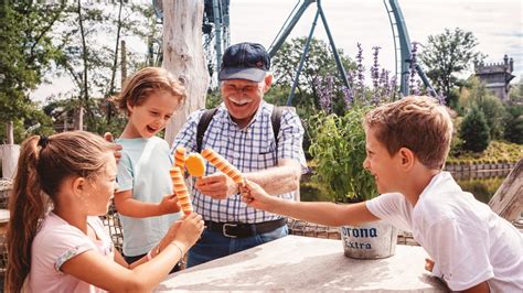 Where Fairytales Are Brought To Life Efteling Hotel