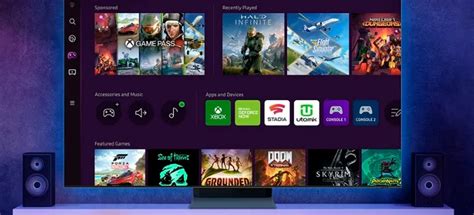 Mundo Conectado On Twitter Samsung Libera Aplicativo Do Xbox Cloud