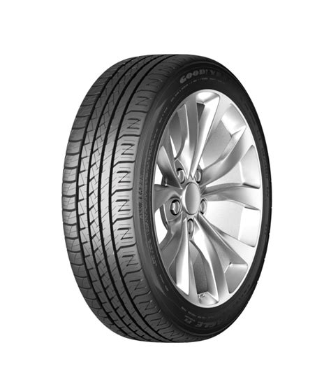 Goodyear Eagle F1 Asymmetric A/S Tire: rating, overview, videos ...