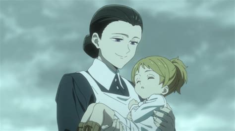 The Promised Neverland Mama