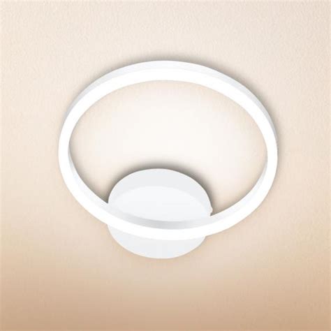 FABAS LUCE Giotto LED Deckenleuchte weiß 3508 21 102 REUTER