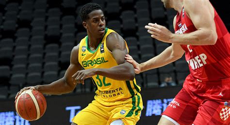 Brasil Disputa Vaga Na Final Do Pré Olímpico De Basquete Neste Sábado