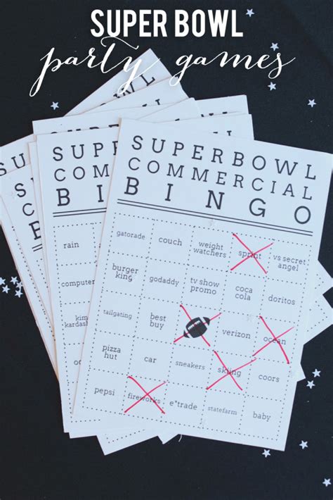 10 Super Bowl Party Ideas to Help You Get Your Game on | Tauni Everett