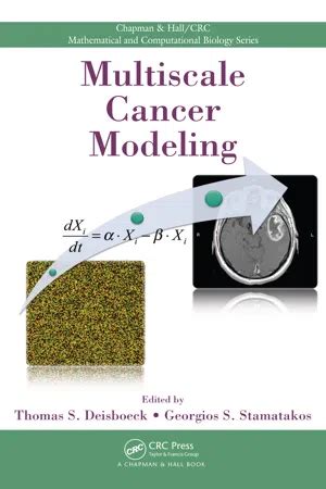 Pdf Multiscale Cancer Modeling By Thomas S Deisboeck