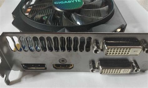 Видеокарта Gigabyte Gtx 660 2gb Gddr5 Gv N660wf2 2gd Rev 20 2 500