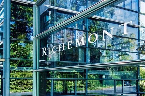 Swiss Group Richemont Reports Strong Esg Performance In Fy22