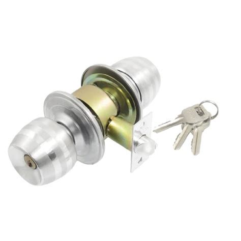 Bedroom door knobs with key lock – Door Knobs