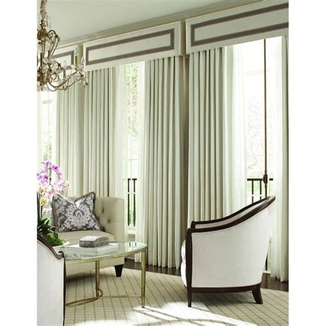 Beige Polyester Plain Window Curtain Size 7feet H At Rs 200 Piece In